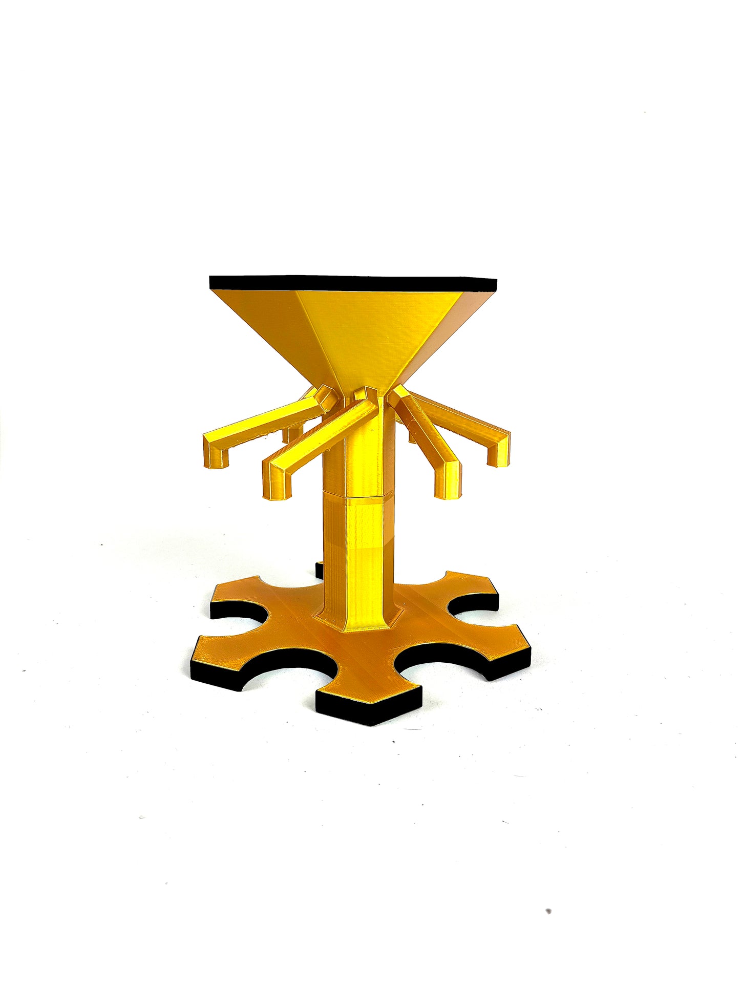 Shotausgießer / Getränkeverteiler Gold